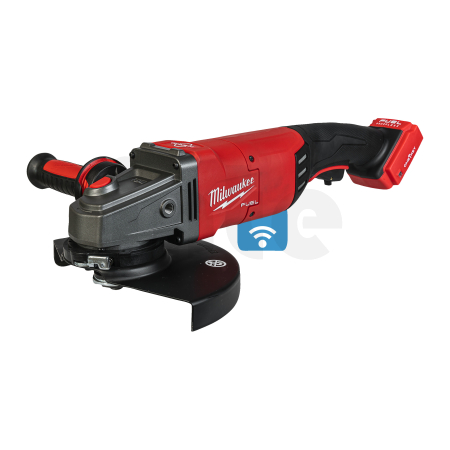 MILWAUKEE M18 ONEFLAG230XPDB-0C FUEL ONE-KEY 230 mm úhlová bruska s kolébkovým spínačem 4933478782