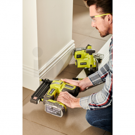 RYOBI R18GN18 18V Akumulátorová 18G hřebíkovačka (1x2.0Ah) 5133005429