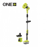 RYOBI R18TPS 18V Akumulátorový teleskopický kartáč (1x2.0Ah) 5133004850