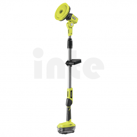 RYOBI R18TPS 18V Akumulátorový teleskopický kartáč (1x2.0Ah) 5133004850