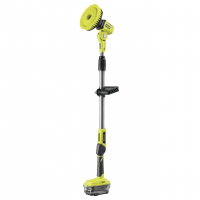 RYOBI R18TPS 18V Akumulátorový teleskopický kartáč (1x2.0Ah) 5133004850