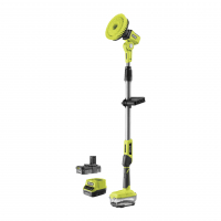 RYOBI R18TPS 18V Akumulátorový teleskopický kartáč (1x2.0Ah) 5133004850