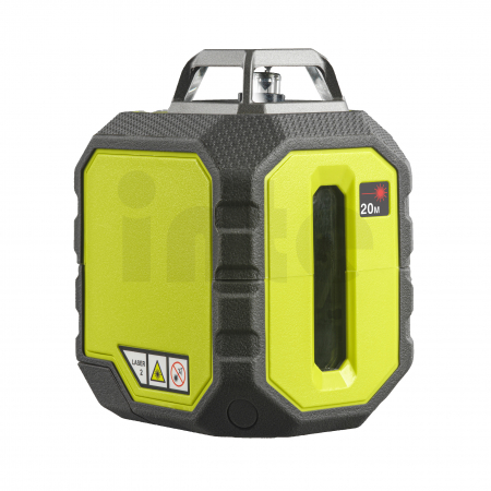 RYOBI RB360RLL 360° Červený laser 5133005309