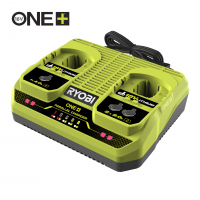 RYOBI RC18240 18V ONE+ Dvouportová nabíječka 5133005579