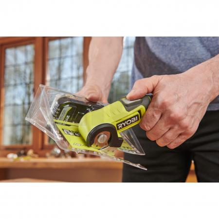 RYOBI RCT4 4V USB LIthium kotoučový řezák 5133005639