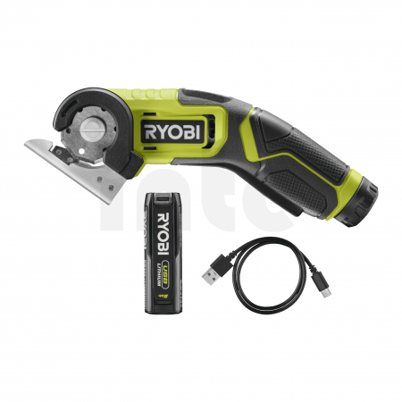 RYOBI RCT4 4V USB LIthium kotoučový řezák 5133005639