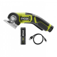 RYOBI RCT4 4V USB LIthium kotoučový řezák 5133005639