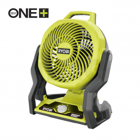 RYOBI RF18 18V Akumulátorový WHISPER™ ventilátor 5133005596