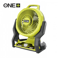 RYOBI RF18 18V Akumulátorový WHISPER™ ventilátor 5133005596