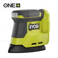 RYOBI RPS18 18V Akumulátorová vibrační bruska 5133005394