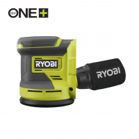 RYOBI RROS18 18V Akumulátorová excentrická bruska 5133005393