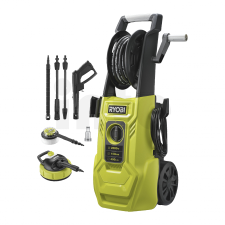 RYOBI RY150PWA Elektrický vysokotlaký čistič 150Bar 5133005371