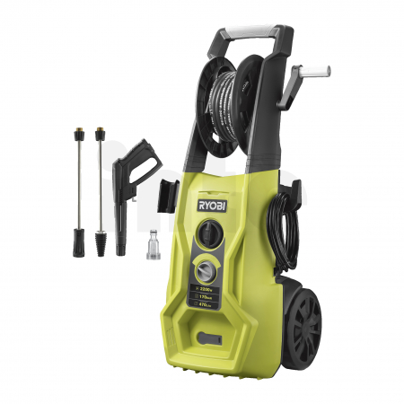 RYOBI RY170PWA Elektrický vysokotlaký čistič 170Bar 5133005373