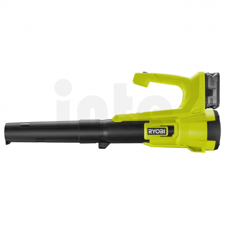 RYOBI RY18BLA 18V Akumulátorový fukar (1x 4.0Ah) 5133005412