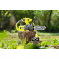 RYOBI RY18CS20A 18V Kompaktní řetězová pila, délka lišty 20cm (1x 2.5Ah) 5133005415