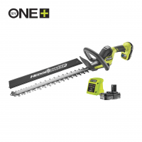 RYOBI RY18HT50A 18V Akumulátorový plotostřih, délka lišty 50cm (1x 2.0Ah) 5133005378