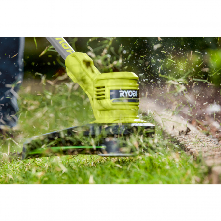 RYOBI RY18LTX33A 18V HP Bezuhlíková akumulátorová strunová sekačka, šířka záběru 33cm 5133004888