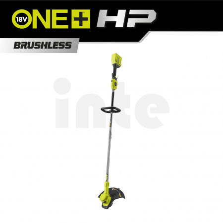 RYOBI RY18LTX33A 18V HP Bezuhlíková akumulátorová strunová sekačka, šířka záběru 33cm 5133004888