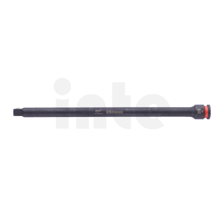 MILWAUKEE Průmyslové hlavice Shockwave 3/8" prodloužení 250mm 4932480298