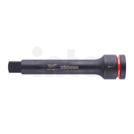 MILWAUKEE Průmyslové hlavice Shockwave 1" prodloužení 250mm 4932480441