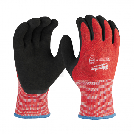 MILWAUKEE Zimní rukavice odolné proti proříznutí B vel. 9/L - 1ks 4932480603