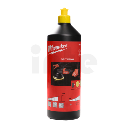 MILWAUKEE Pasta žlutá, jemná 1 l 4932492301