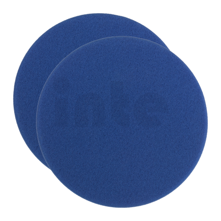 MILWAUKEE Pěnový kotouč modrý, ultra jemný 140 / 20 mm 4932492312