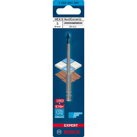 BOSCH Vrták do dlažby EXPERT HEX-9 HardCeramic 5 × 90 mm 2608900589