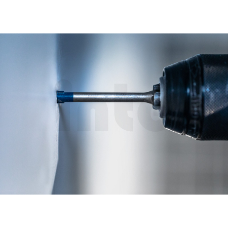BOSCH Vrták do dlažby EXPERT HEX-9 HardCeramic 5 × 90 mm 2608900589