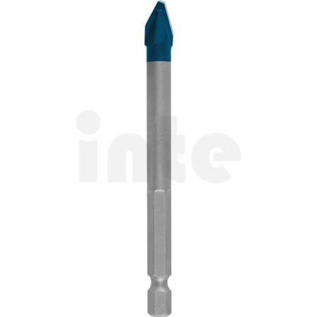 BOSCH Spirálový vrták EXPERT HEX-9 HardCeramic 8 × 90 mm 2608900592