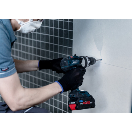 BOSCH Spirálový vrták EXPERT HEX-9 HardCeramic 8 × 90 mm 2608900592