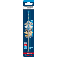 BOSCH Spirálový vrták EXPERT CYL-9 MultiConstruction, 5 × 90 × 150 mm 2608900607