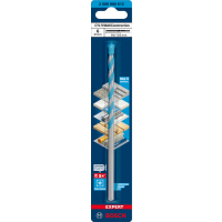 BOSCH Spirálový vrták EXPERT CYL-9 MultiConstruction, 6 × 90 × 150 mm 2608900612