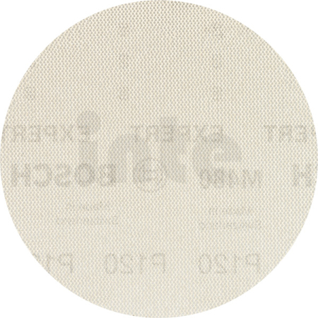 BOSCH Brusné mřížky EXPERT M480 pro excentrické brusky 125 mm, P120 5 ks 2608900673