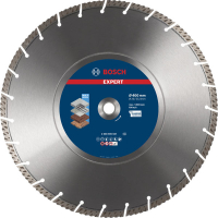 BOSCH Diamantový dělicí kotouč EXPERT MultiMaterial 400 × 20/25,40 × 3,3 × 12 mm 2608900667