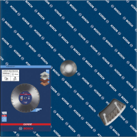 BOSCH Diamantový dělicí kotouč EXPERT MultiMaterial 400 × 20/25,40 × 3,3 × 12 mm 2608900667