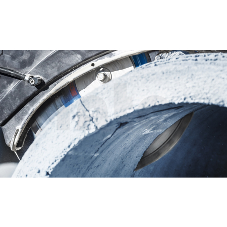 BOSCH Diamantový dělicí kotouč EXPERT MultiMaterial 400 × 20/25,40 × 3,3 × 12 mm 2608900667