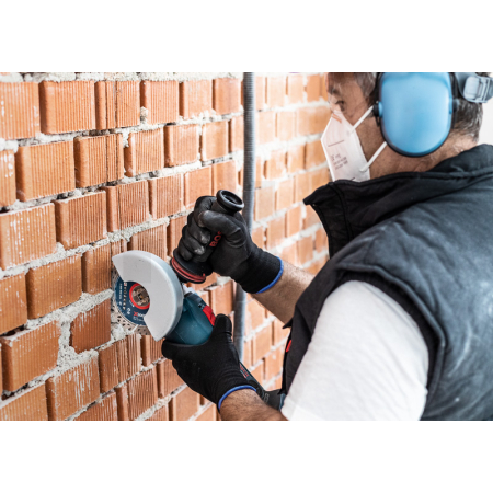 BOSCH Diamantový dělicí kotouč EXPERT MultiMaterial X-LOCK 115 × 22,23 × 2,4 × 12 mm 2608900669