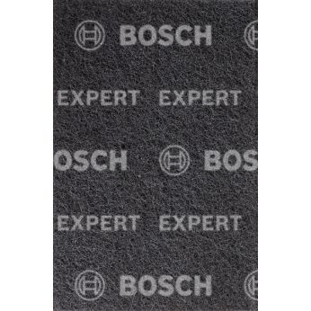 BOSCH Podložka z rouna pro ruční broušení EXPERT N880 152 × 229 mm, střední S 2608901213
