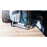 BOSCH Pilový plátek pro přímočaré pily EXPERT Wood 2-side clean T308B, 2 ks 2608901711
