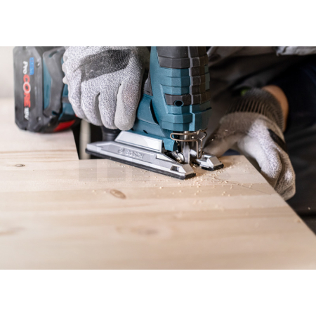 BOSCH Pilový plátek pro přímočaré pily EXPERT Wood 2-side clean T308B, 2 ks 2608901711