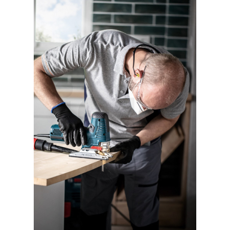 BOSCH Pilový plátek pro přímočaré pily EXPERT Wood 2-side clean T308BO 2 ks 2608901712