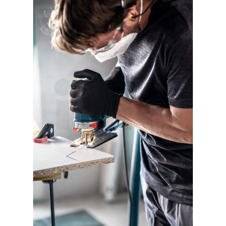 BOSCH Pilový plátek pro přímočaré pily EXPERT Hardwood 2-side clean T308BF, 2 ks 2608901713