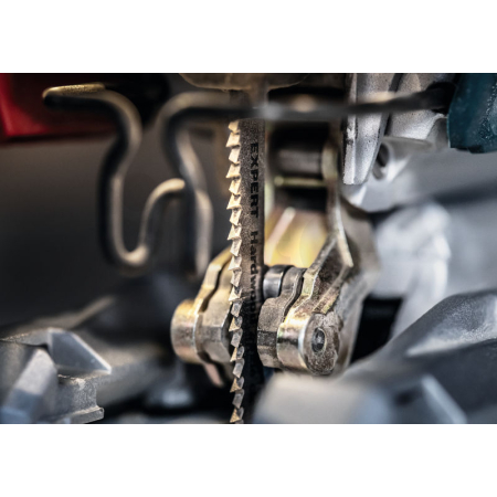 BOSCH Pilový plátek pro přímočaré pily EXPERT Hardwood 2-side clean T308BFP 2 ks 2608901714