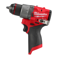 MILWAUKEE M12 FDD2-0 - M12 FUEL kompaktní vrtací šroubovák 4933479872