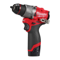 MILWAUKEE M12 FDD2-202X - M12 FUEL kompaktní vrtací šroubovák 4933479873