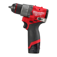 MILWAUKEE M12 FDD2-202X - M12 FUEL kompaktní vrtací šroubovák 4933479873