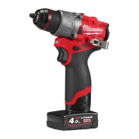 MILWAUKEE M12 FDD2-402X - M12 FUEL kompaktní vrtací šroubovák 4933479874