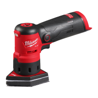 MILWAUKEE M12 FDSS M12 FUEL™ subkompaktní bodová bruska 4933479680