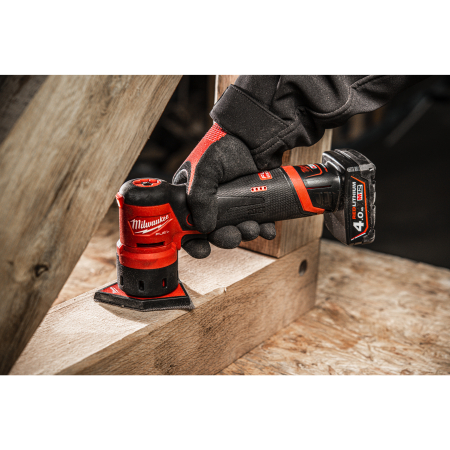 MILWAUKEE M12 FDSS M12 FUEL™ subkompaktní bodová bruska 4933479681